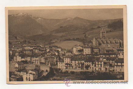 Cartes Postales: PRAT DE MOLLO. VISTA GENERAL. PRATS DE MOLLO.