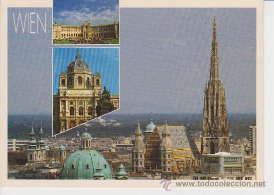 Postales: WIEN (AUSTRIA) - Foto 1
