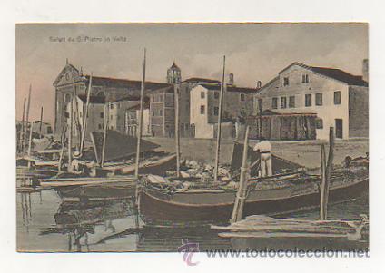 Cartes Postales: SALUTI DA S. PIETRO IN VOLTA.
