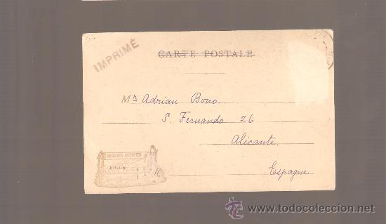 Postales: Porte  Saint-Denis, Paris. 1903 - Foto 2