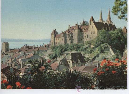 Postales: NEUCHATEL (SUIZA) - Foto 1