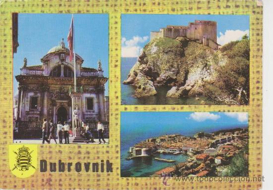 Postales: DUBROVNIK (CROACIA) - Foto 1