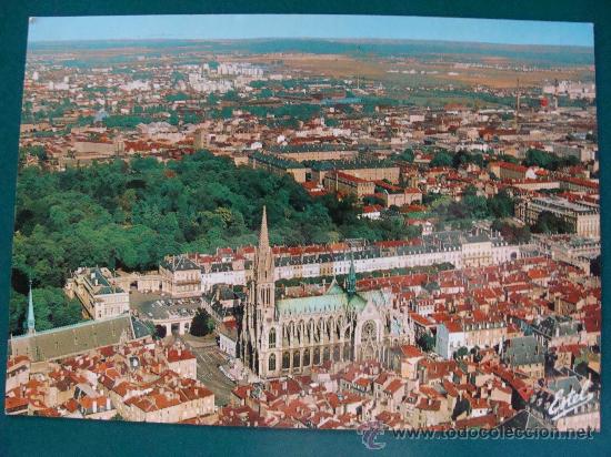 Postal De Nancy Francia Anos 70 Palacio Duca Kaufen Alte Postkarten Von Europa In Todocoleccion