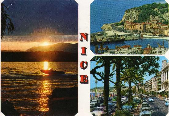 Postales: NIZA N&ordm; 102 SIN CIRCULAR - Foto 1