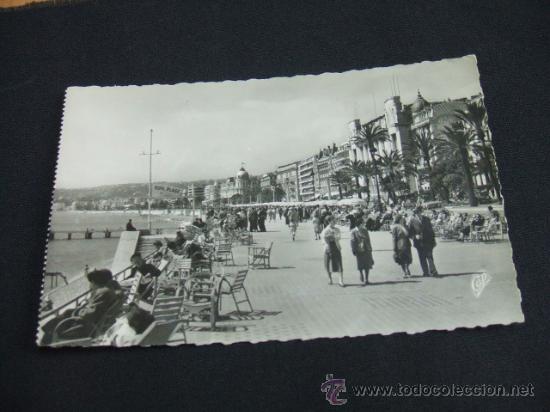 Postales: NICE - LA PROMENADE DES ANGLAIS - - Foto 1