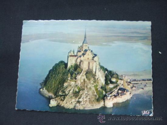 Postkarten: LE MONT SAINT-MICHEL -