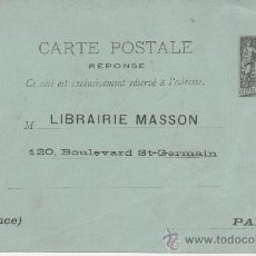 Postales: PARIS - FRANCIA - SIGLO XIX. Lote 24668033