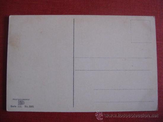 Postales: PRECIOSA POSTAL. MARKEN. - Foto 2