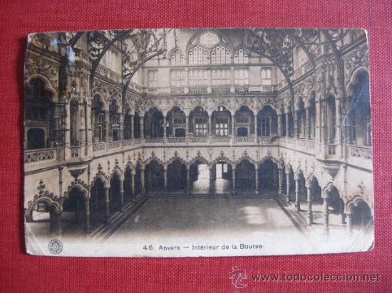 Postales: ANVERS.  REF.- AH. 585 - Foto 1