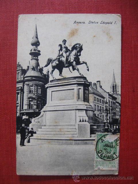 Postales: ANVERS. REF.- AH. 596 - Foto 1