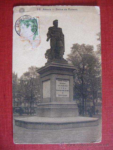 Postales: ANVERS. REF.- AH. 597 - Foto 1