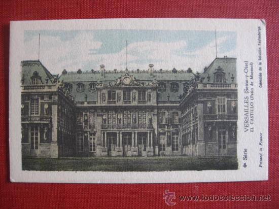 Postales: VERSALLES. REF.- AH. 599 - Foto 1