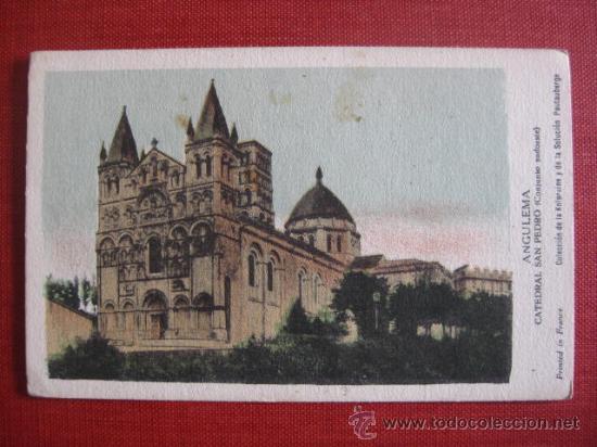 Postales: ANGULEMA.  REF.- AH. 614 - Foto 1