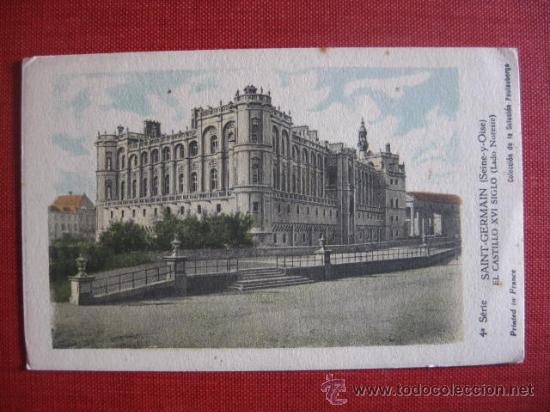 Postales: SAIN GERMAIN EN LAYE .  REF.- AH. 621 - Foto 1