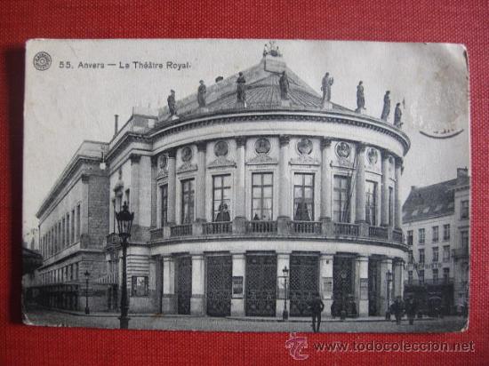 Postales: ANVERS.   REF.- AH. 642 - Foto 1