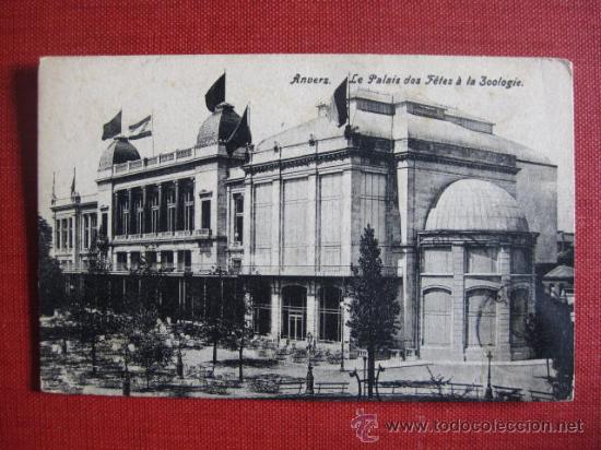 Postales: ANVERS.   REF.- AH. 643 - Foto 1