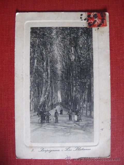 Postales: PERPIGNAN.   REF.- AH. 646 - Foto 1