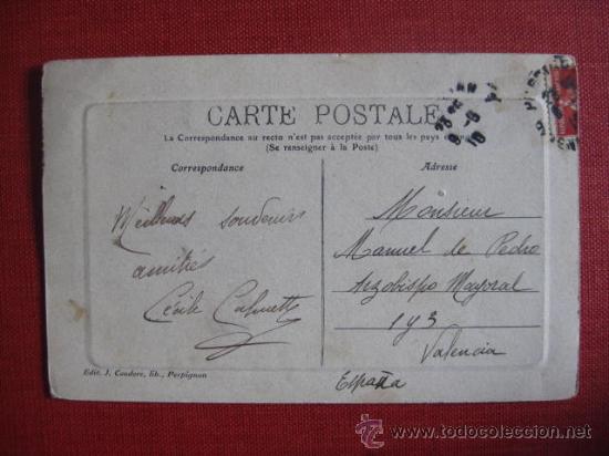 Postales: PERPIGNAN.   REF.- AH. 646 - Foto 2