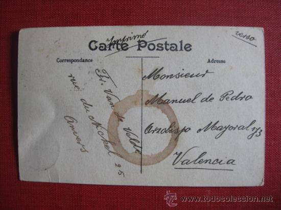 Postales: ANVERS.   REF.- AH. 643 - Foto 2