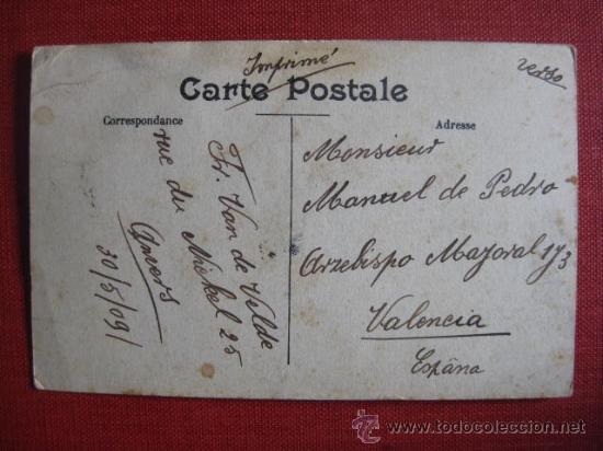 Postales: ANVERS.   REF.- AH. 641 - Foto 2