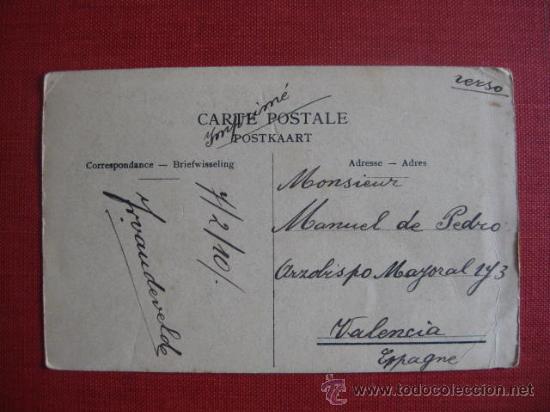 Postales: ANVERS. REF.- AH. 597 - Foto 2