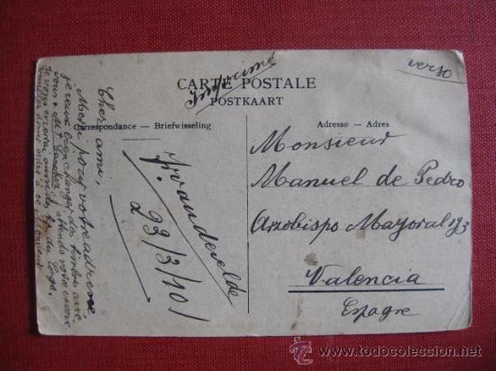 Postales: ANVERS.  REF.- AH. 585 - Foto 2