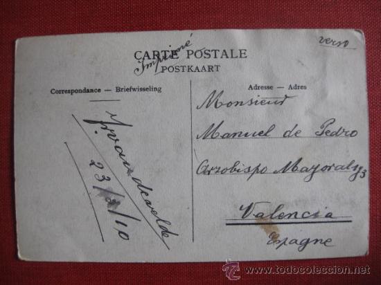 Postales: ANVERS.  REF.- AH. 582 - Foto 2