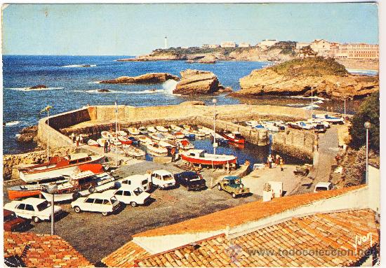 Postales: BIARRITZ - Foto 1