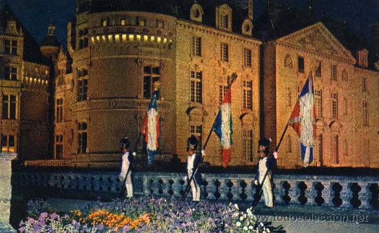 Postales: CHATEAU DU LUDE (SARTHE) AUSTERLITZ N&ordm; 10 SIN CIRCULAR