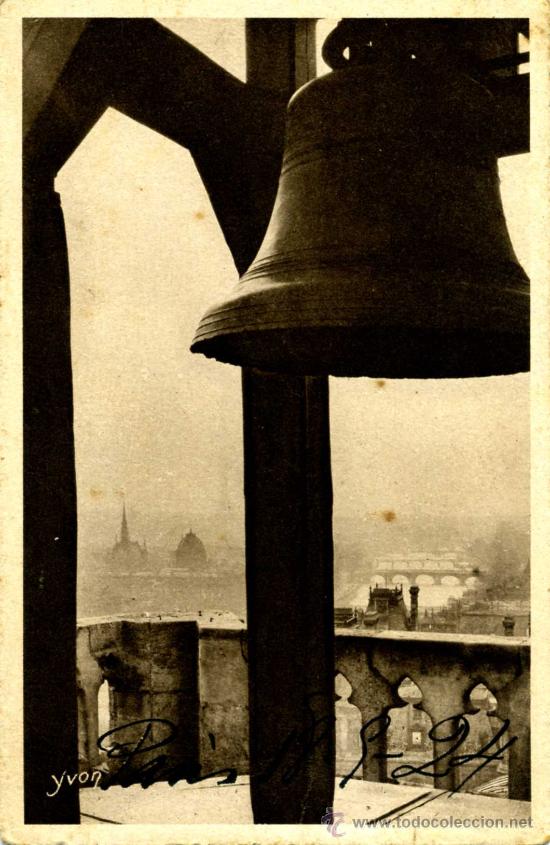 Postales: Par&iacute;s. Perspectiva del Sena - Foto 1