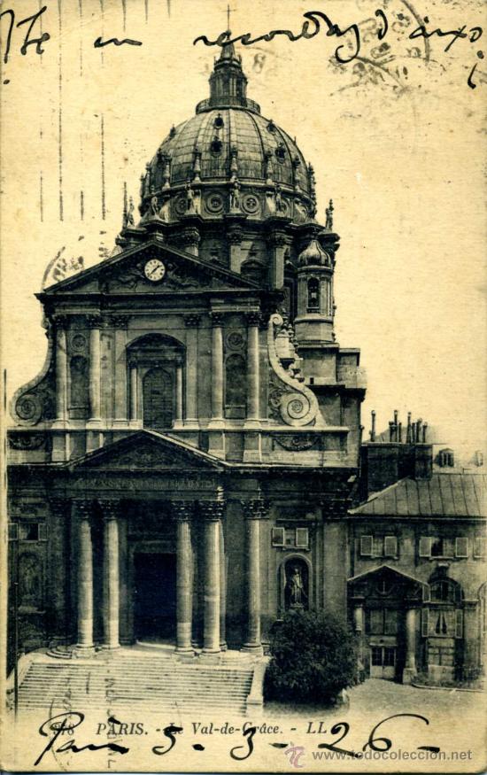 Postales: Paris. Val de de Gr&acirc;ce - Foto 1