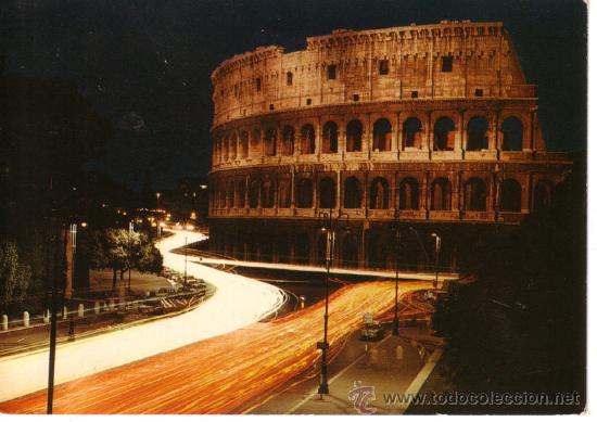 Postales: N&ordm; 1982 ROMA ITALIA - Foto 1