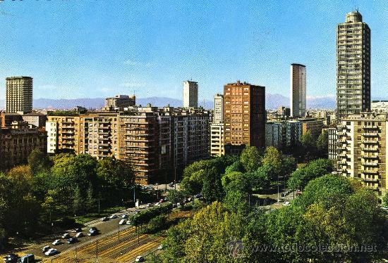 Postales: MILANO PIAZZA DELLA REPUBBLICA SIN CIRCULAR - Foto 1
