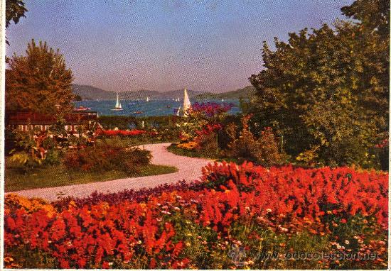 Postales: KARNTEN SIN CIRCULAR