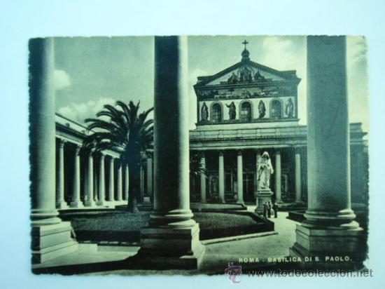 Postales: POSTAL ITALIA. ROMA - Foto 1