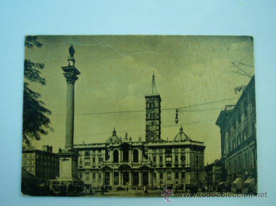 Postales: POSTAL ITALIA. ROMA - Foto 1