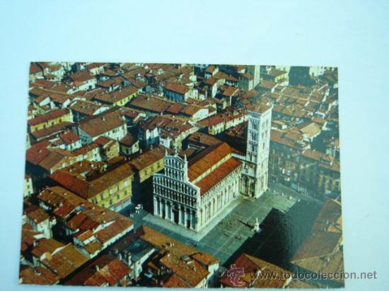 Postales: POSTAL ITALIA. LUCCA. - Foto 1