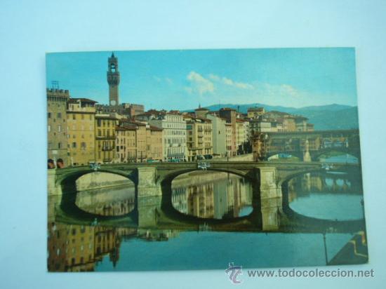 Postales: POSTAL ITALIA. FIRENZE 43 - Foto 1