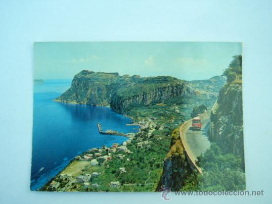 Postales: POSTAL ITALIA. CAPRI. SAR - Foto 1