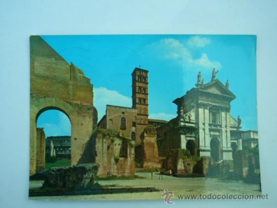 Postales: POSTAL ITALIA. ROMA - Foto 1