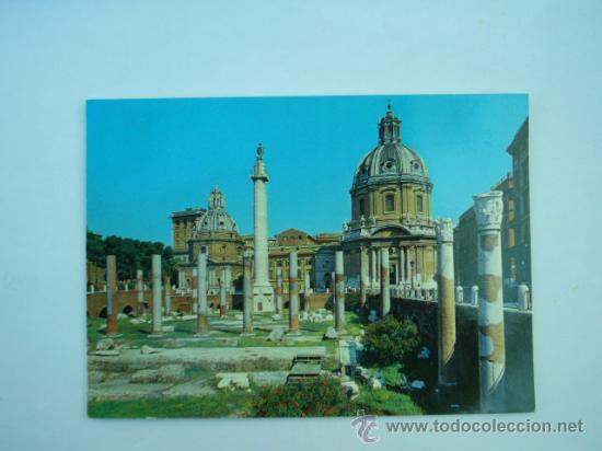 Postales: POSTAL ITALIA. ROMA. - Foto 1