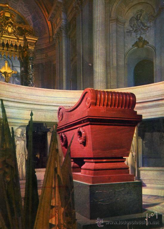 Postales: PAR&Iacute;S TUMBA DE NAPOLE&Oacute;N SIN CIRCULAR - Foto 1