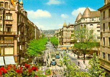 Postales: 7-sui1. Postal Zurich. - Foto 1