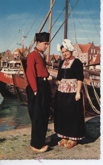 Postales: VOLENDAM (HOLANDA) - Foto 1