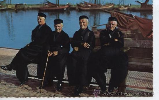 Postales: VOLENDAM (HOLANDA) - Foto 1