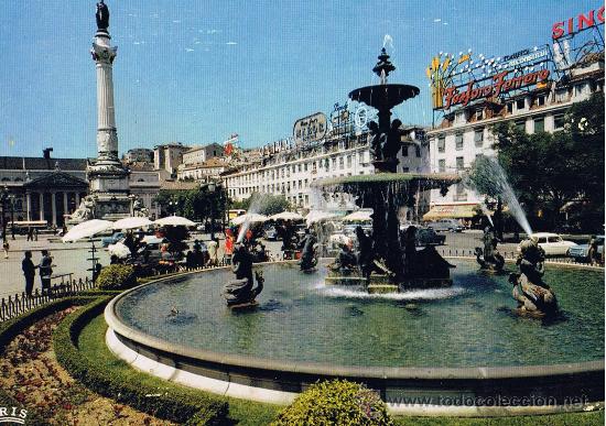 Postales: lisboa postal nueva a estrenar - Foto 1