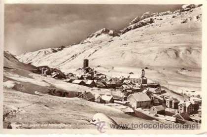 Cartes Postales: N&ordm; 8786 SUIZA MUTTERTISHORN