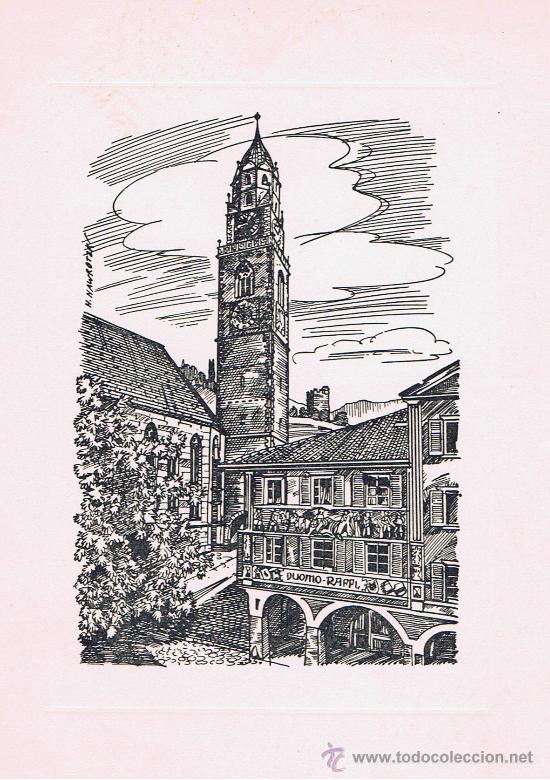 MERANO SIN USAR CAMPANAR