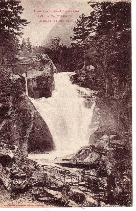 Postales: N&ordm; 6930 POSTAL ESPA&Ntilde;A FRANCIA LES HAUTES PYRENEES PIRINEOS