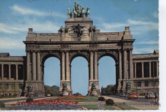 Postales: BRUXELLES (BELGICA). - Foto 1
